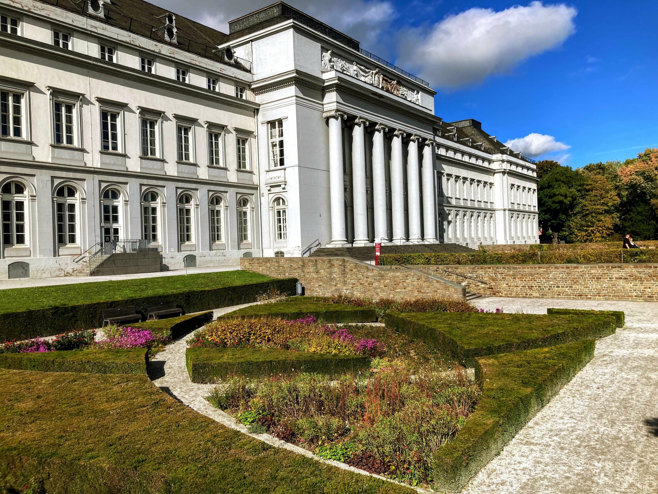 Schlossgarten Koblenz