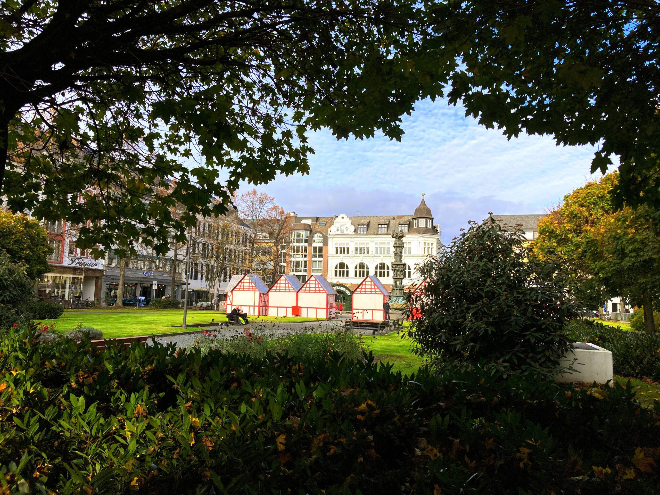 Görresplatz Koblenz
