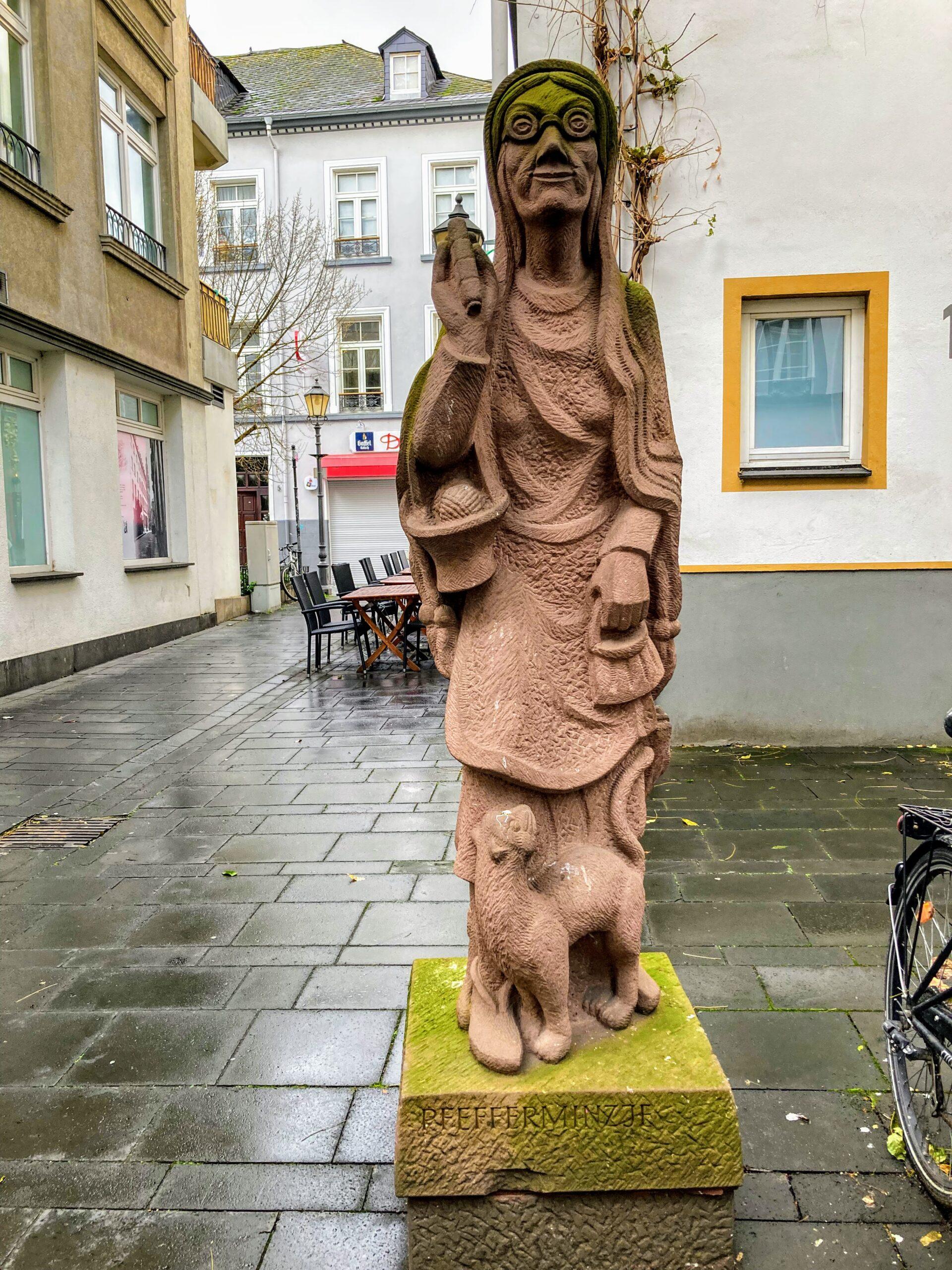 6 Koblenzer Originale Denkmäler und Geschichten in Koblenz