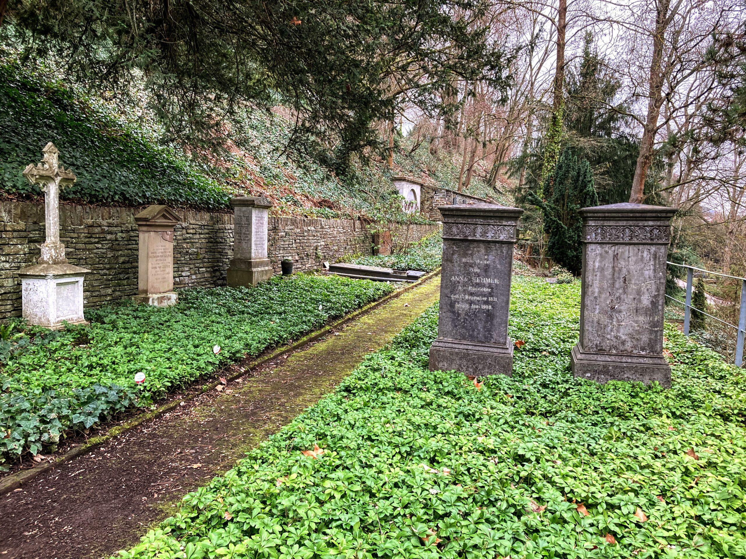 Karl Baedeker Reiseverleger aus Koblenz.