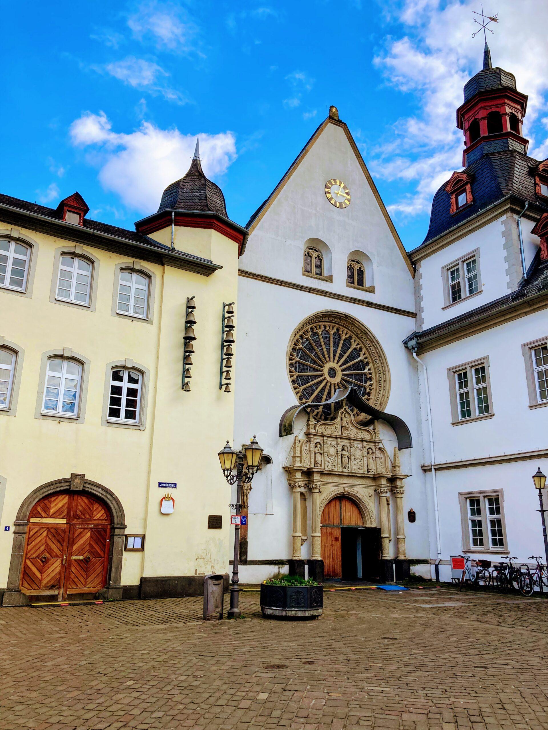 Glockenspiel KoblenzErleben