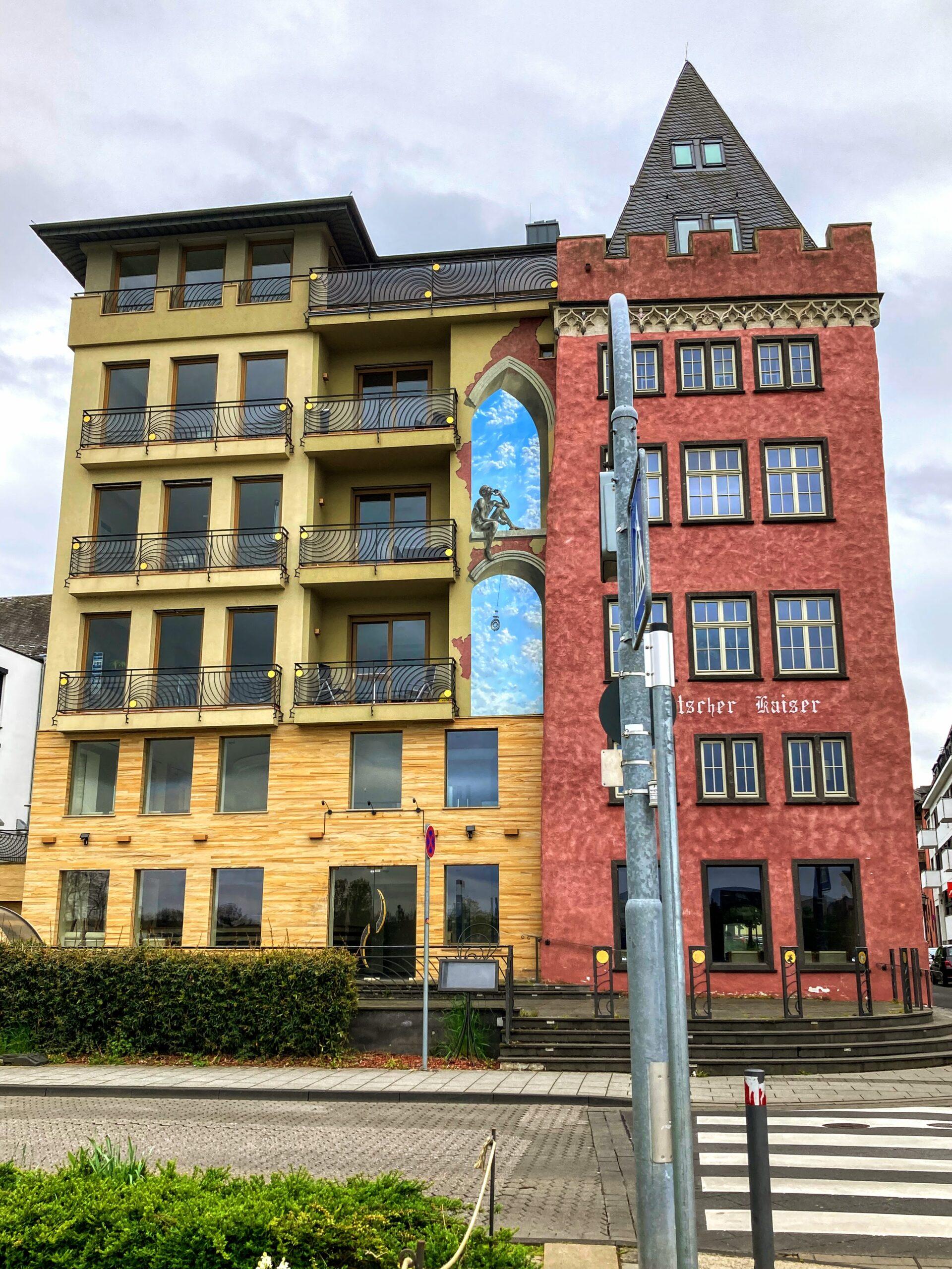 Deutscher Kaiser Koblenz