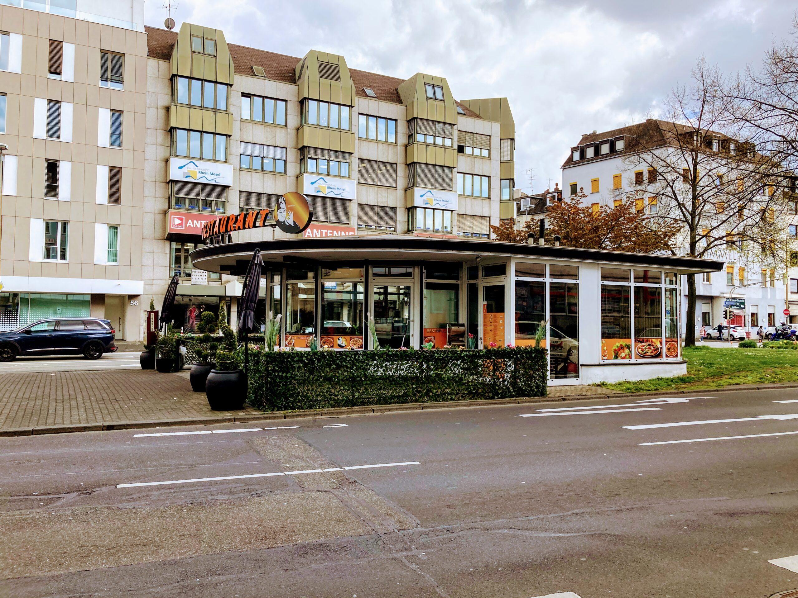 Wartesälchen Koblenz