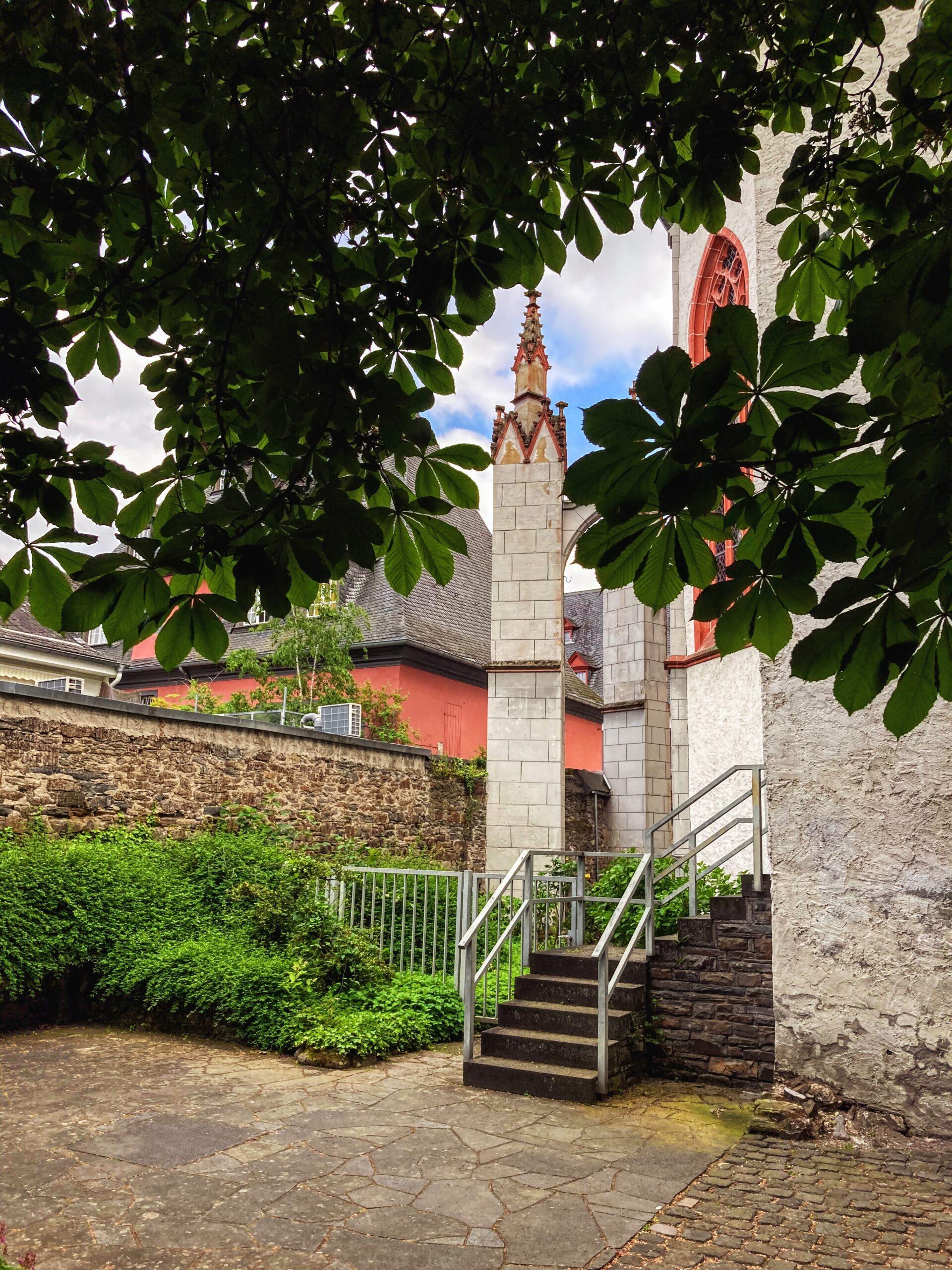 Der Florinsgarten - dein nächster Lieblingsort?