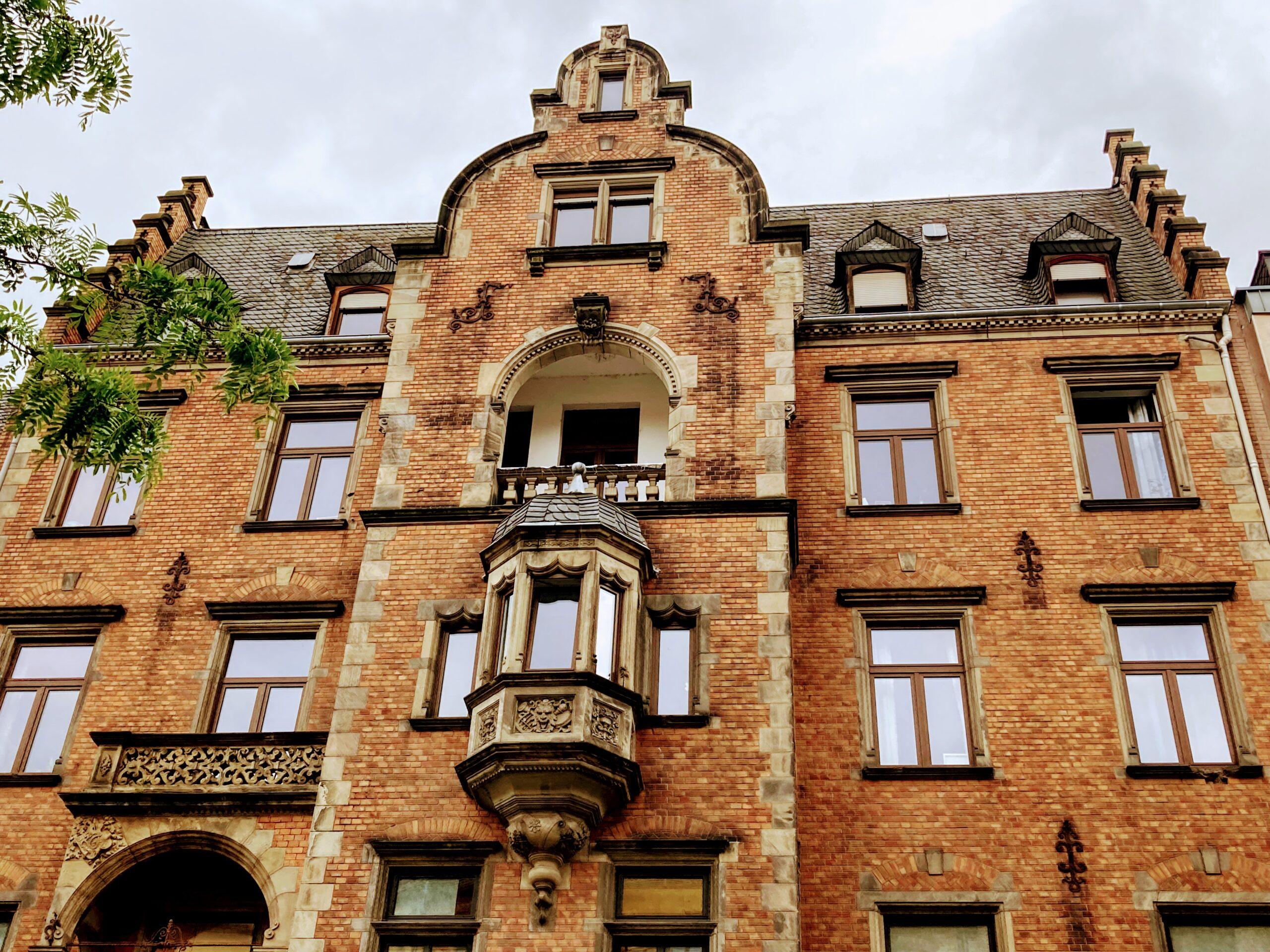 Wohnhaus Jürgen von Manger Koblenz