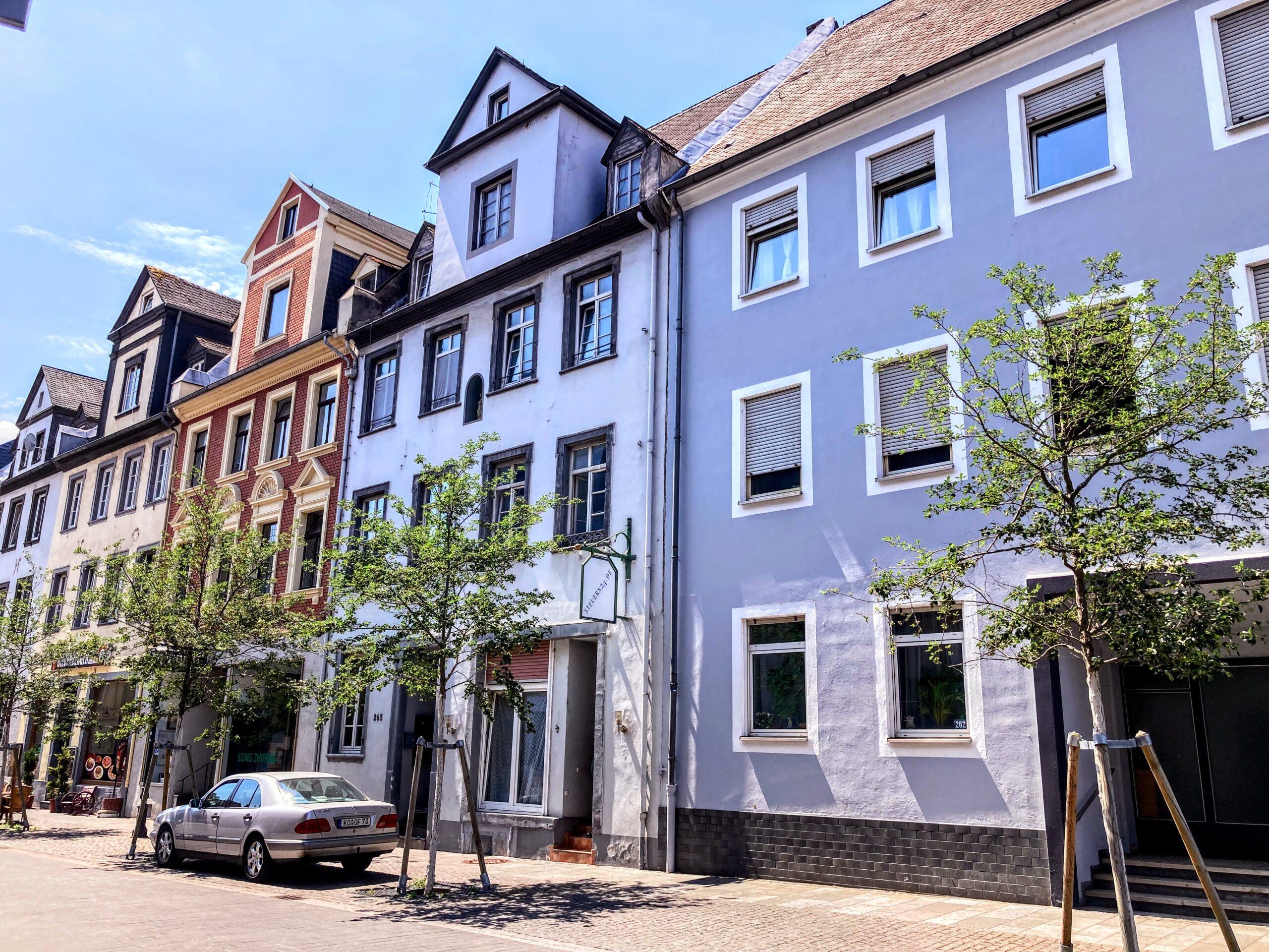 Literarischer Salon Ehrenbreitstein