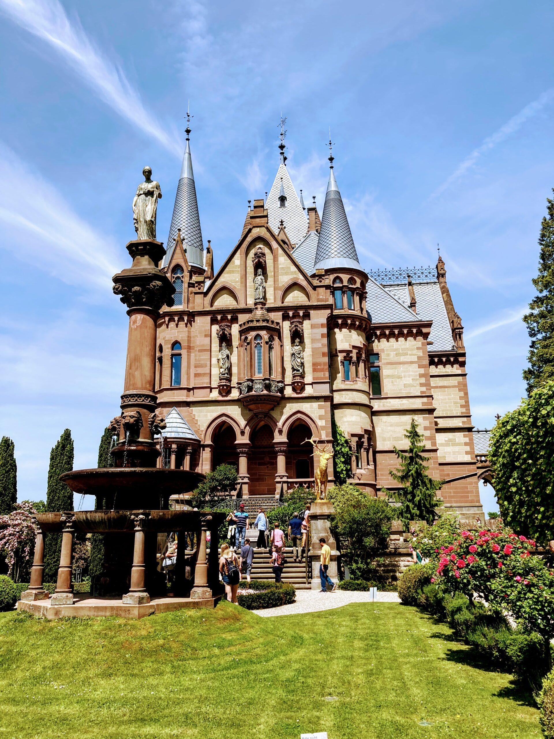 Schloss Drachenburg Königswinter