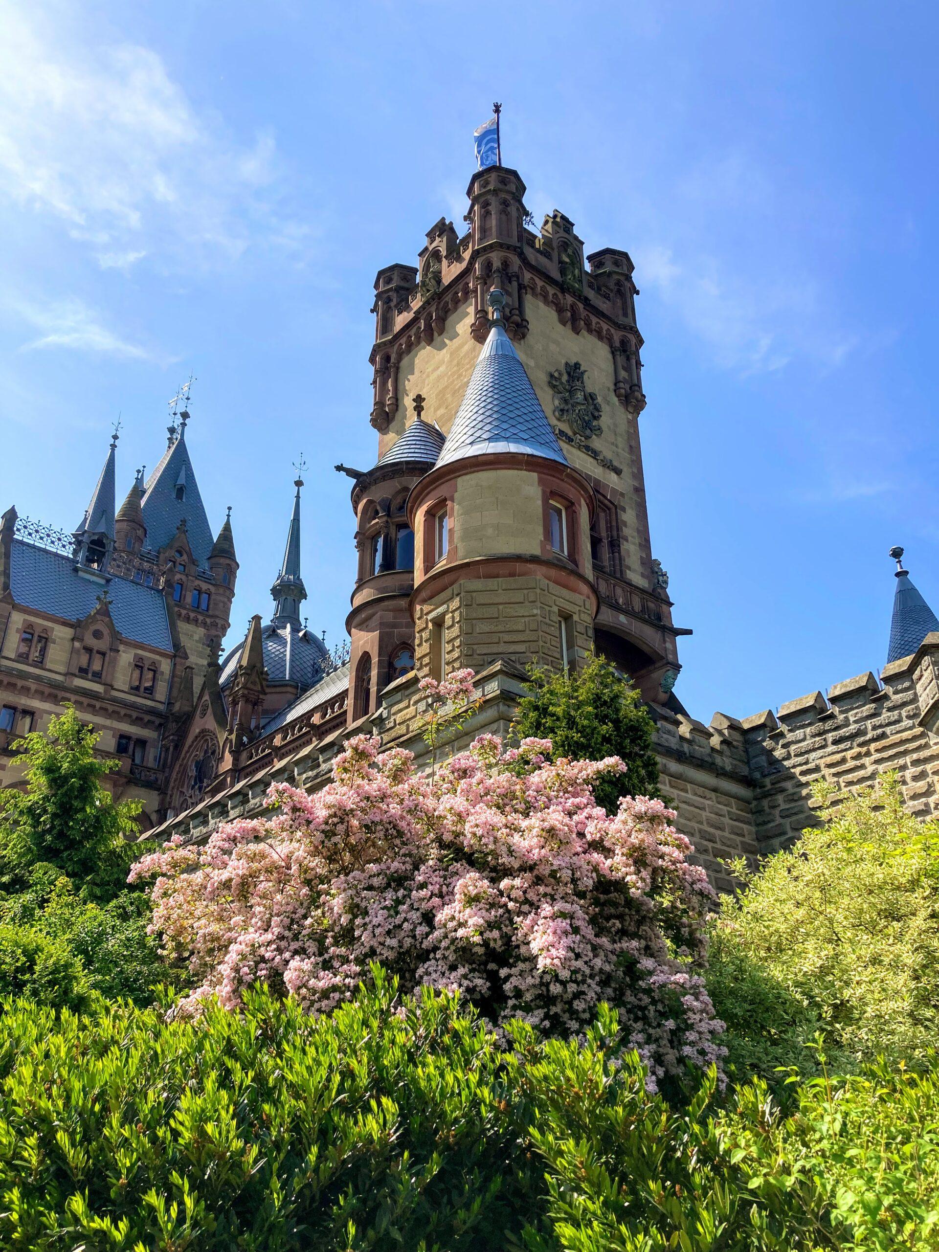 Schloss Drachenburg Schloss oder Burg? Mein Ausflugtipp