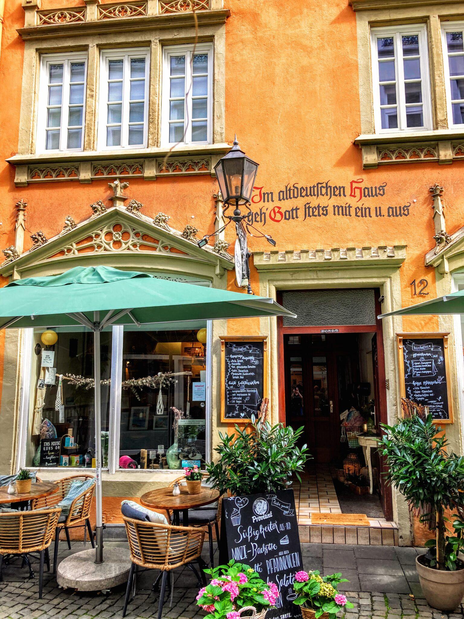 Restaurant In Der Nahe Von Koblenz