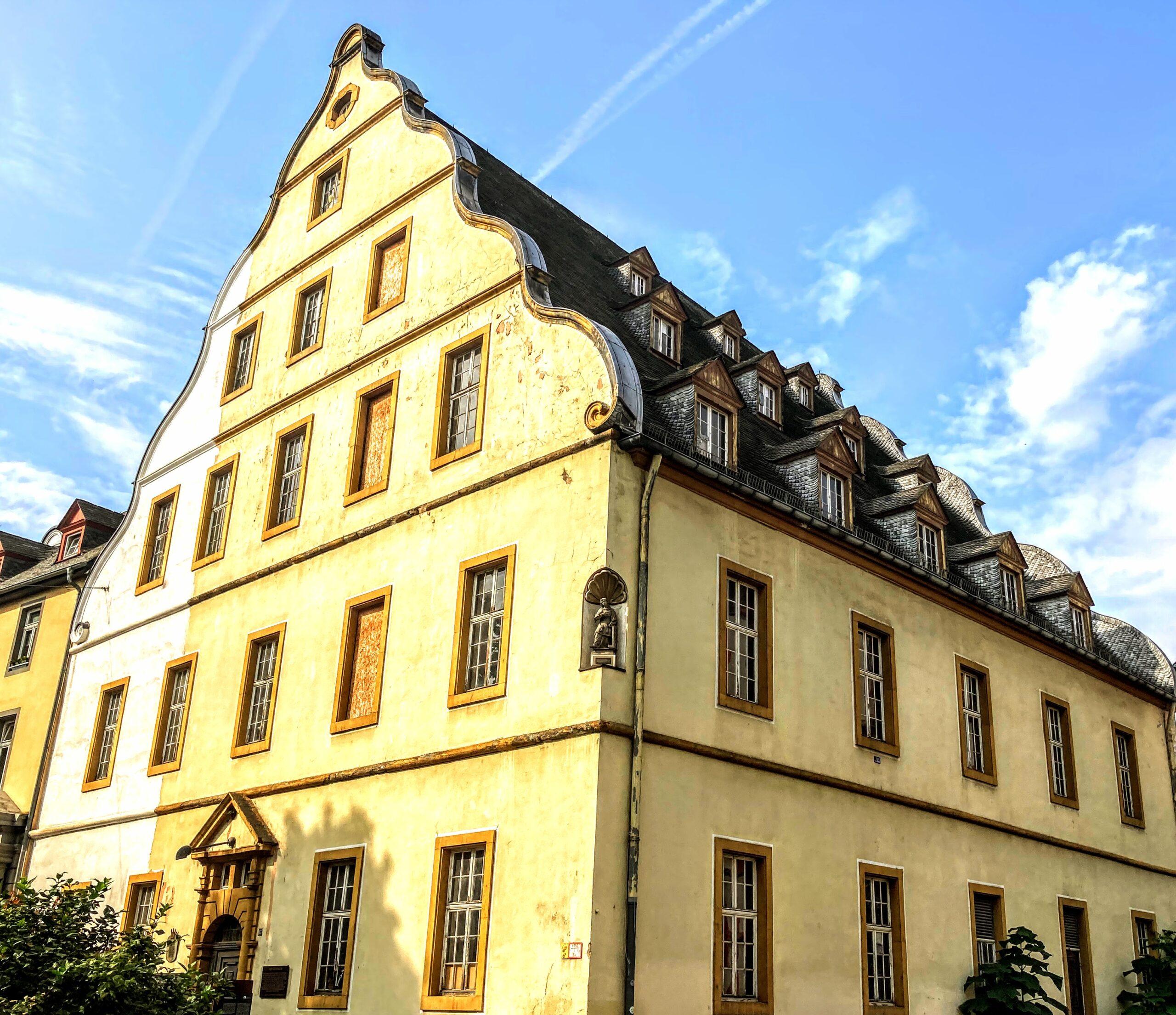 Bürresheimer Hof in Koblenz