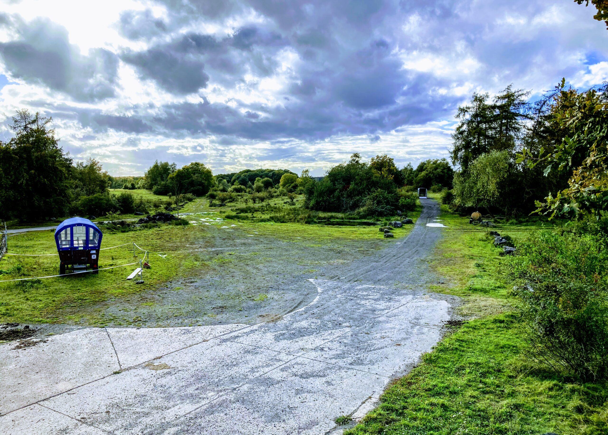 Schmidtenhöhe Koblenz Naturschutz- und Wandergebiet