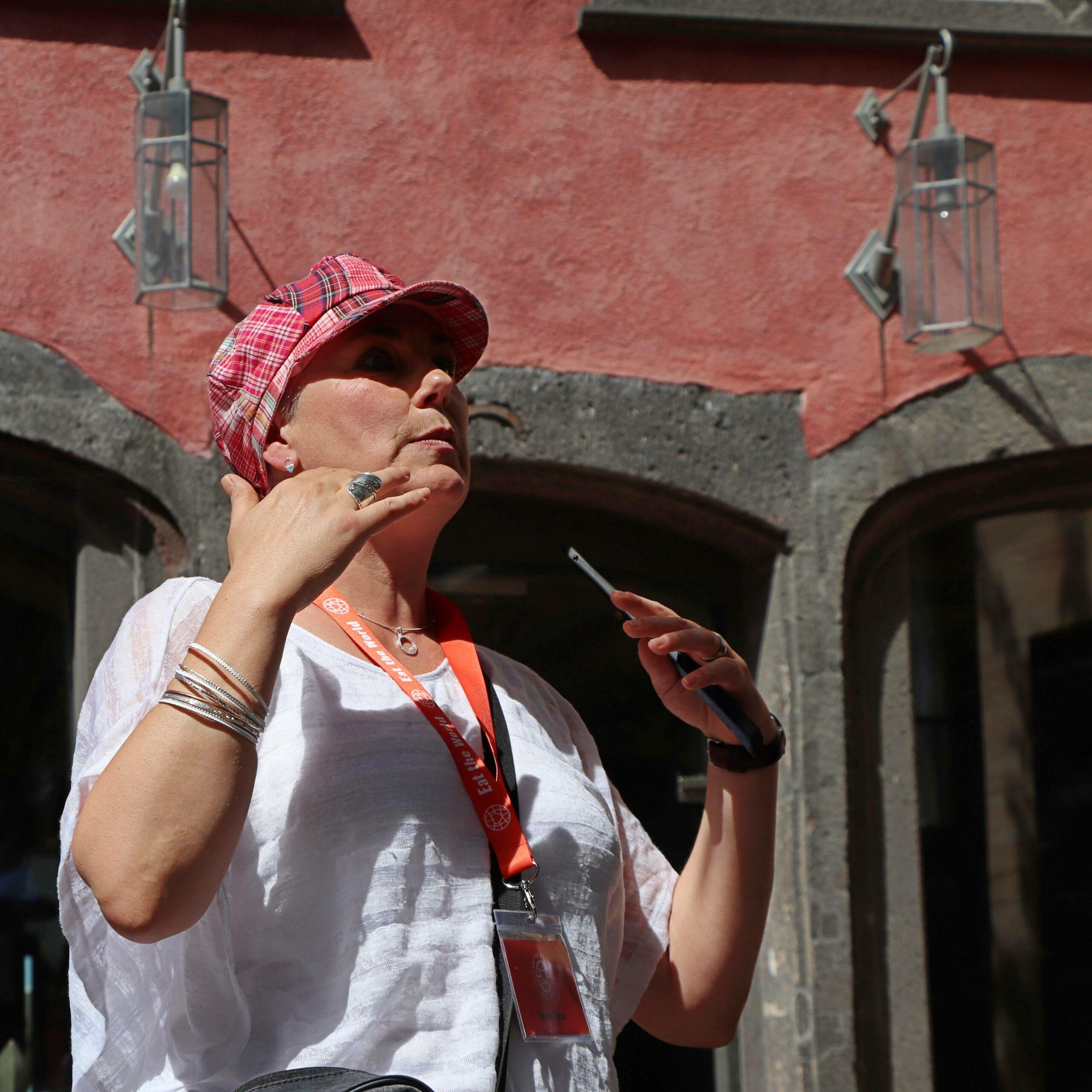 Kulinarische Stadtführungen