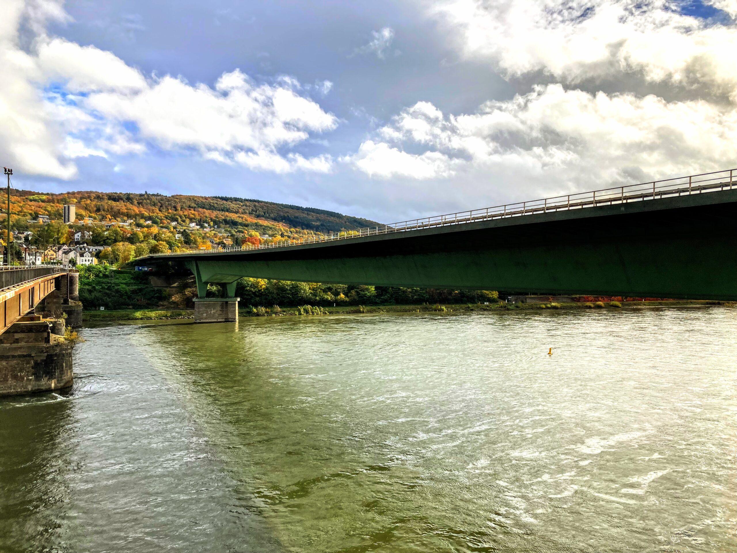 Südbrücke in Koblenz forderte 19 Todesopfer