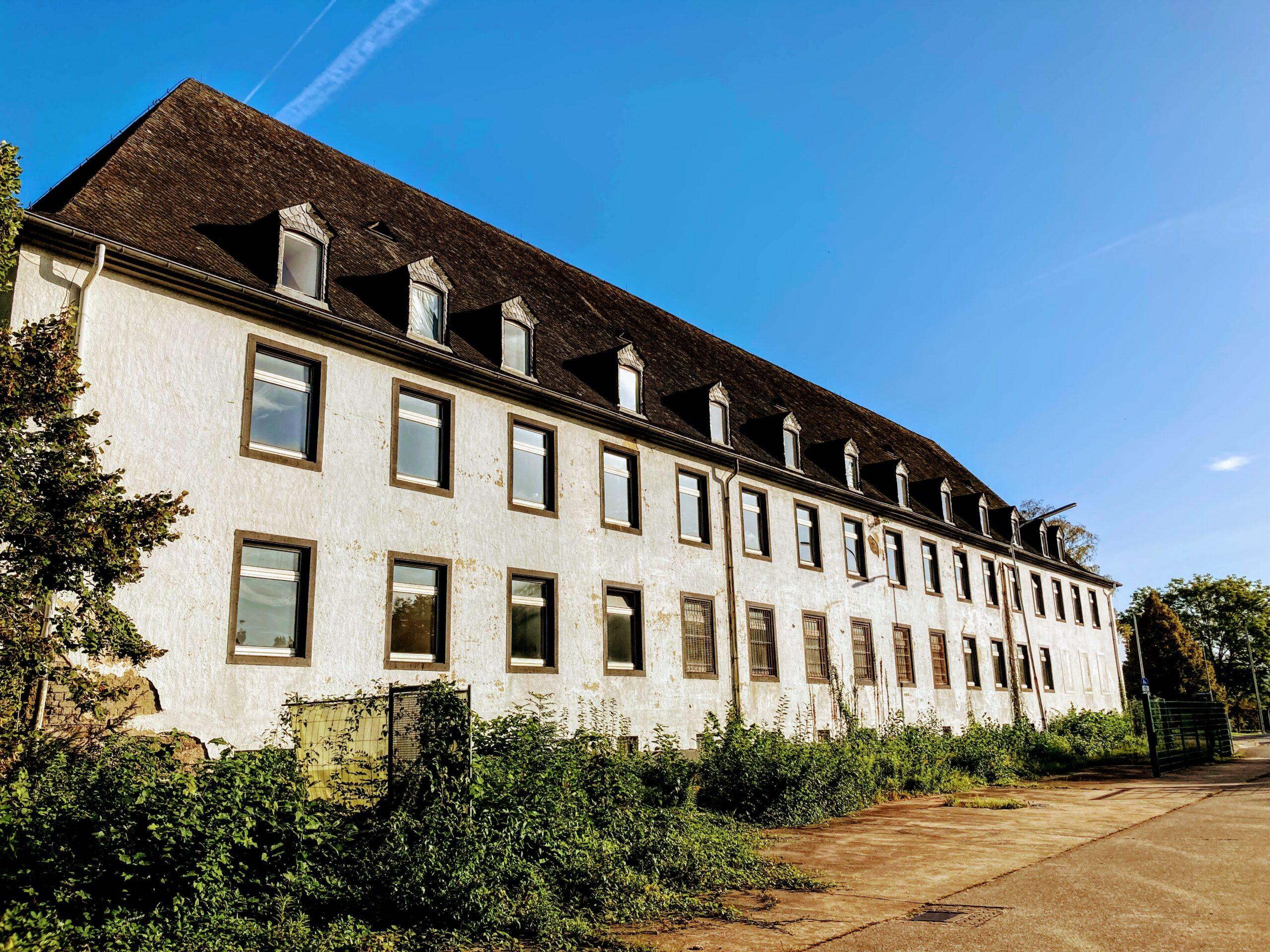 Fritsch-Kaserne in Koblenz