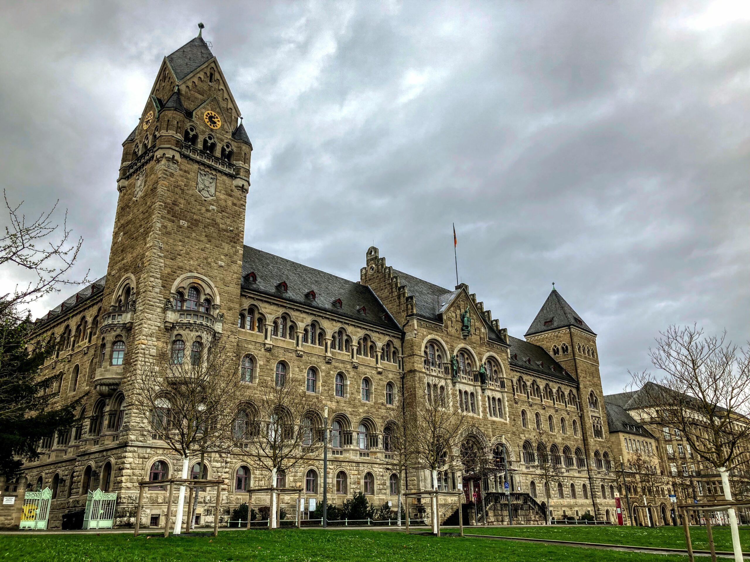 Preußisches Regierungsgebäude Koblenz