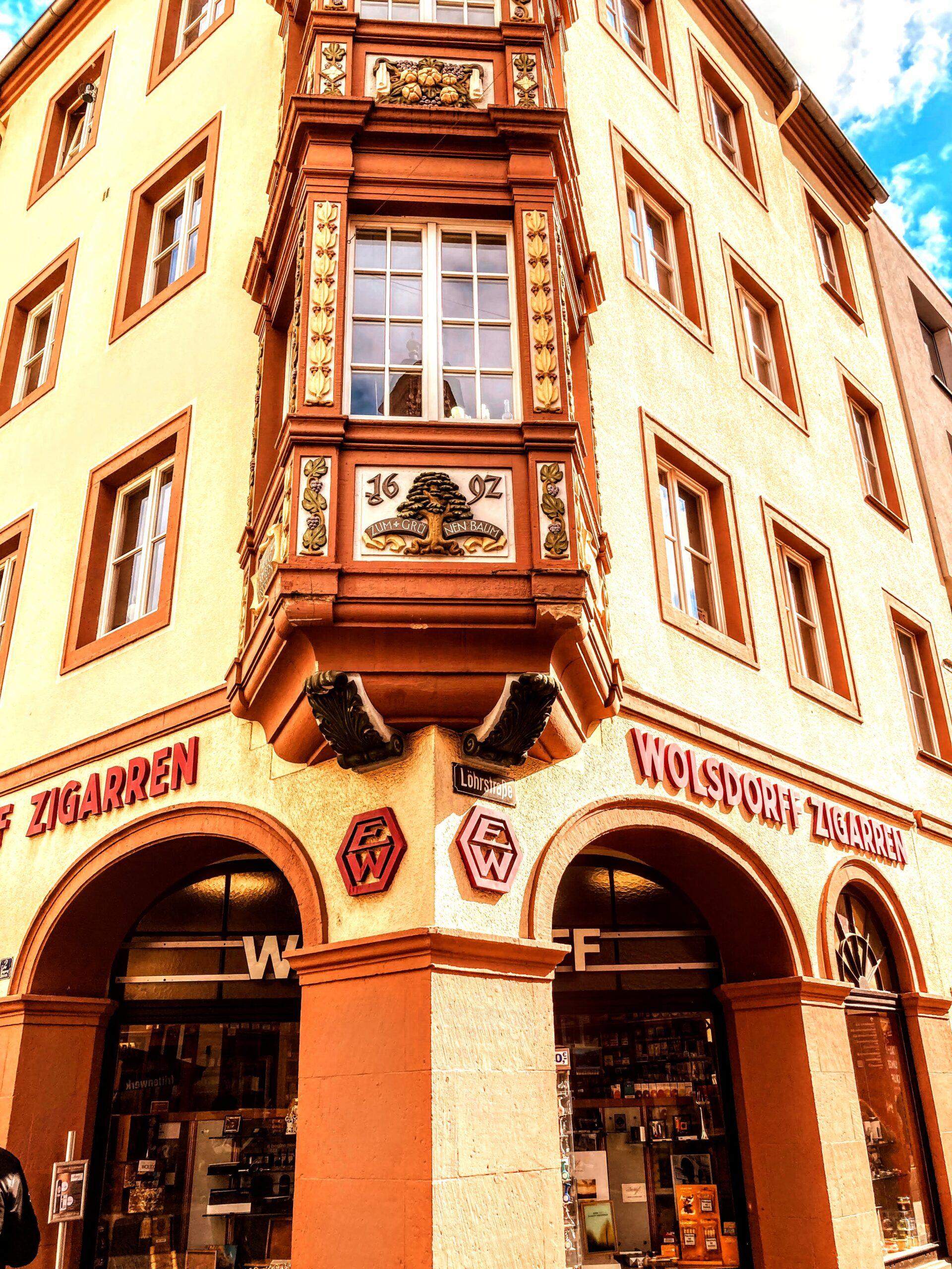 Wolsdorff Filiale Koblenz heute