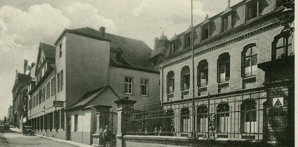 Alte Jugendherberge Koblenz