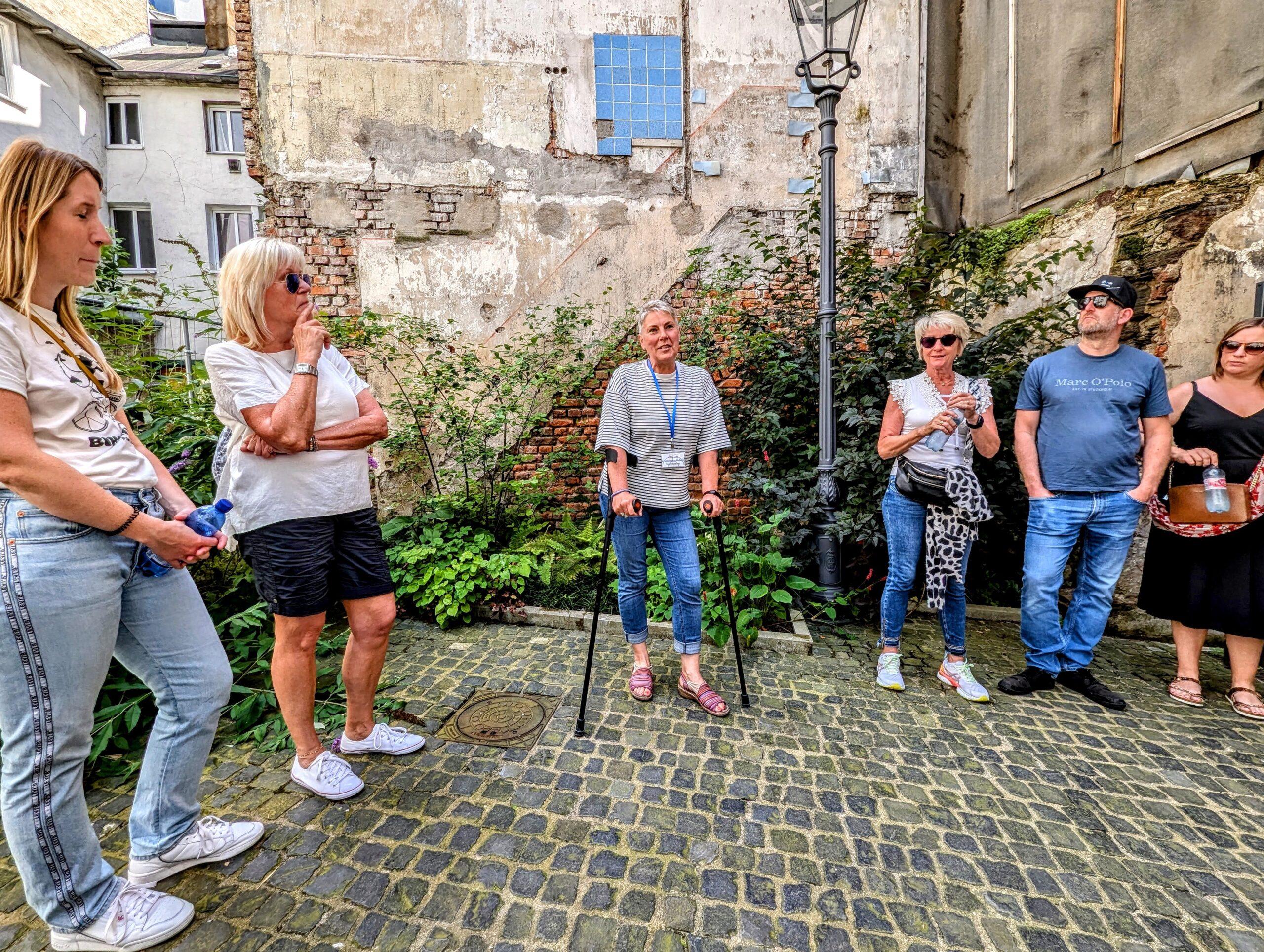 Stadtführungen in Koblenz mit Kristina Venus