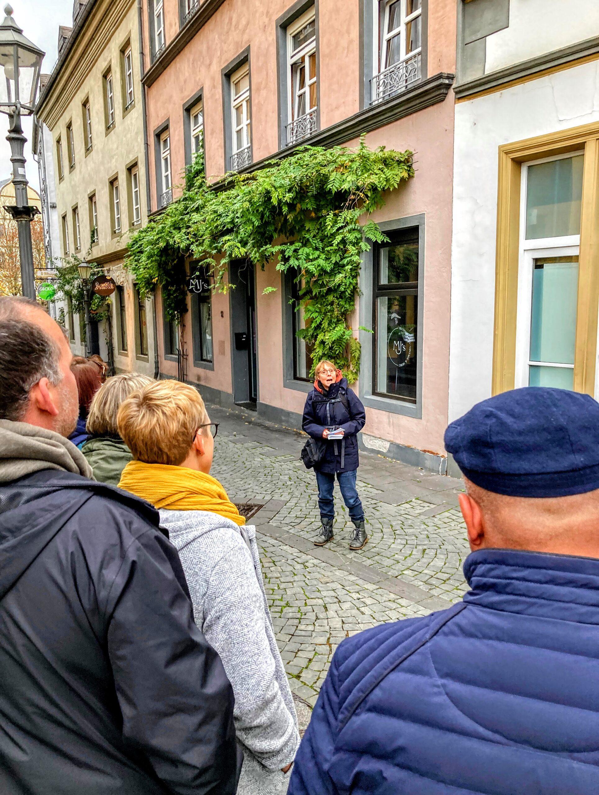 Julia Prochnow, genannt Jule, unser neues Teammitglied