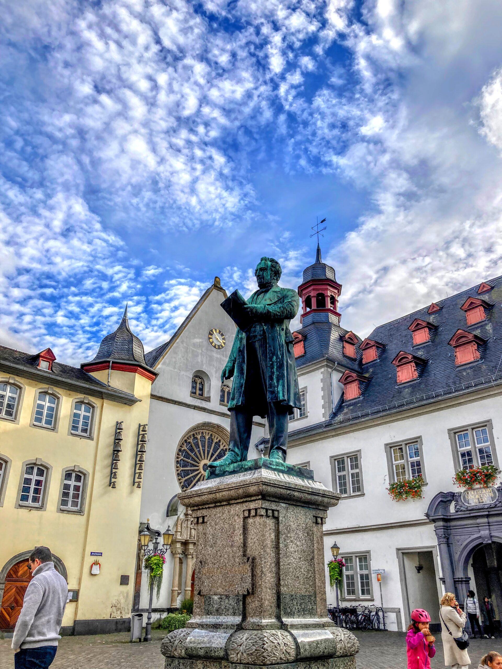 Johannes Müller Koblenz